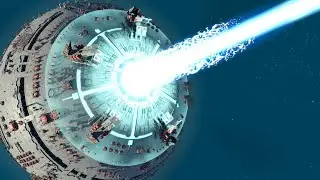 THIS GAME IS SICK! -Planetary Annihilation: Titans Ep1