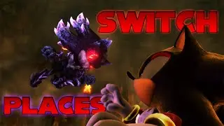 Shadow Generations - Shadow And Mephiles Switch Places