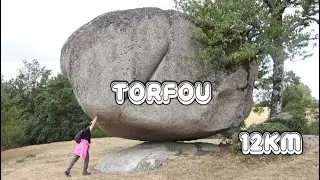 les petOns et la Pierre Tournisse TORFOU