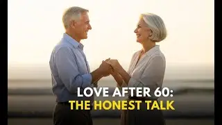 Senior Dating & Sex: The Honest Talk About Love After 60&rdquo;