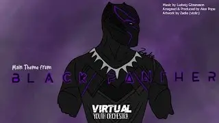 Theme from Black Panther - Virtual Youth Orchestra