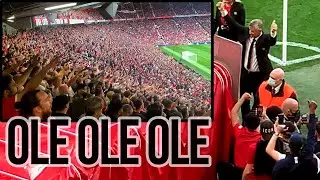 Manchester United fans wanted Solskjaer to succeed