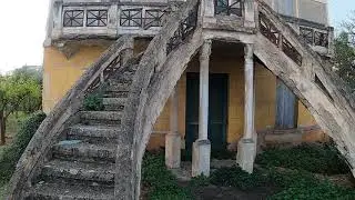 Κτήρια φαντάσματα του Αιγίου - Aigio ghost buildings