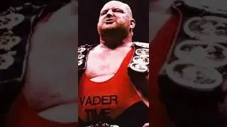 Vader unmasked CAW for WWF No Mercy