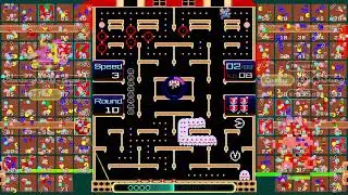 High Round Victory | Pacman 99
