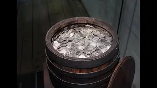 Silver stacking goals for 2021 and recent additions
