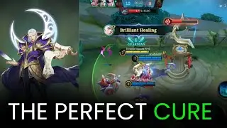 TOP GLOBAL ESTES - ESTES GAMEPLAY | MOBILE LEGENDS 