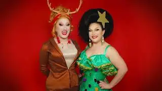 The Jinkx & DeLa Holiday Show is Coming to Boston!