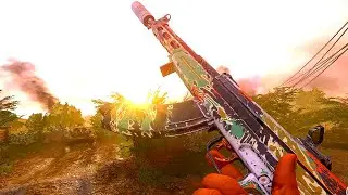 AS 44 Class Setup Multiplayer Gameplay (Call Of Duty Vanguard)
