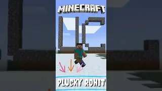 Minecraft Zoglin vs zombie #short #minecraft