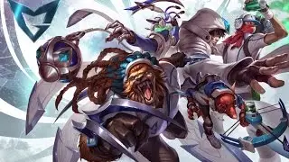 Lesson Learned. (League of Legends Fail Moment)