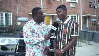 Afia Schwarzenegger &  U S  Ex Boyfriend Johnny Breaks down the whole  Gold Chain issue.....!!!
