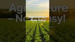 Agriculture tough lagti hai? | Agriculture Made Easy 🌱#shorts #agricultureshorts  #LYDAgriculture