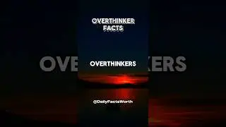 7 Tips how to date an overthinker #shorts