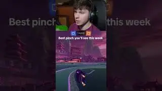 Good Pinch? Want to make it clear this not my video I just wanted to share because its a crazy pinch