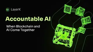 Accountable AI x Blockchain