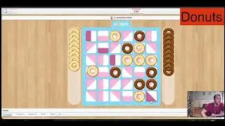 Donuts - Ep. 12 - Board Games Ep. 2312