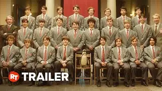 The Penguin Lessons Teaser Trailer (2025)