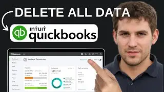 How to Delete All Data in QuickBooks Online and Start Over Full 2025 Guide