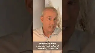 What&rsquo;s one trait that could increase the odds of becoming successful #shorts