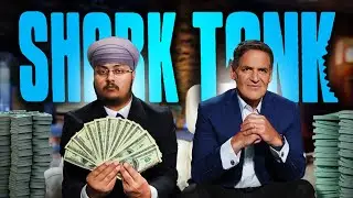 If Shark Tank Was BROWN (Dragons Den)