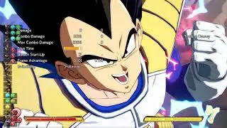 Base vegeta Solo TOD