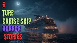 6 TURE Cruise Ship NIGHTMARES You Won't Believe Happened