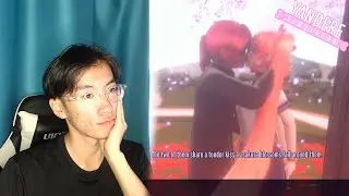 ОСАНА -ийн найз залуу/Yandere Simulator