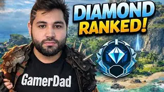 Diamond Ranked Match Gameplay Apex Legends Season 27 | 4:3 Stretched 120 FOV Gameplay