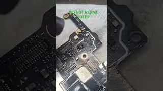 WIFI/BT REDMI NOTE 8 #electronic #MOBILE #assistantmobile #asimkhantech