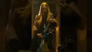 zakk wylde walk riff Pantera