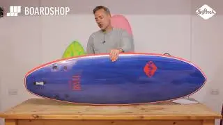 Softech Eric Geiselman Flash Surfboard Review
