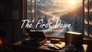 The First Dawn | Indie/Folk/Country Song to Start Your 2026 Right I Video Lyric Official