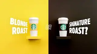 Blonde Roast vs Signature Roast