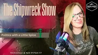 The Shipwreck Show Ep. 26 - Unfiltered with Marjorie Taylor Greene: America&rsquo;s Crossroads