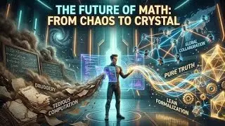 Террі Тао: Ми будуємо &laquo;фабрику істини&raquo;. Як AI та Lean назавжди змінюють математику