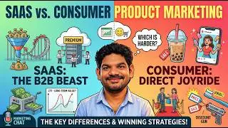 SaaS vs. Consumer Product Marketing &ndash; The Key Differences & Winning Strategies!