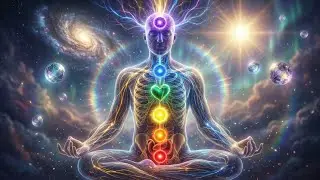 Healing Frequency Music | 432Hz 528Hz 639Hz 741Hz 852Hz 963Hz | Deep Sleep & Energy Healing