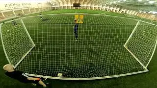 Real Salt Lake Academy Goalkeeper Training - Defend the Area - 9-19-2024