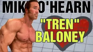 Mike O'Hearn || Cardio 