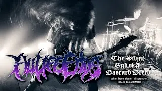 ALL LIFE ENDS - The Silent End Of A Bastard Breed (official video)