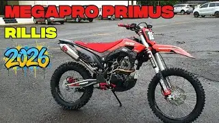 Megapro primus 2026..?? Review mp primus full tampan