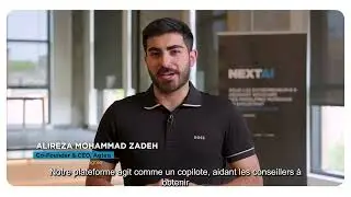 Agteq - NEXT AI Montr&eacute;al 2025