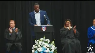 Carmichael Lewis 2023 Keynote Motivational Speaker at Job Corps Chicago ( Full Version)