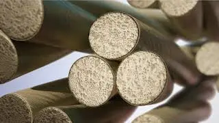 Beaumont Charcoal Clarinet Swab