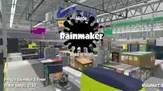 [Splatoon 2] Accident in Aisle 3!