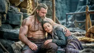 Noble Girl Stuck in Freezing Mountains&mdash;Then Homeless Giant Viking Did What NO ONE Expected