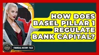 How Does Basel Pillar 1 Regulate Bank Capital? - Financial History Files