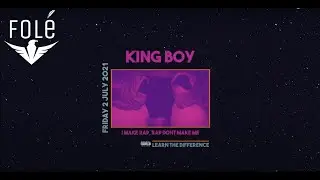 Olti - King Boy (Official Video)
