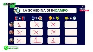 InCampo del 26 Gennaio 2026